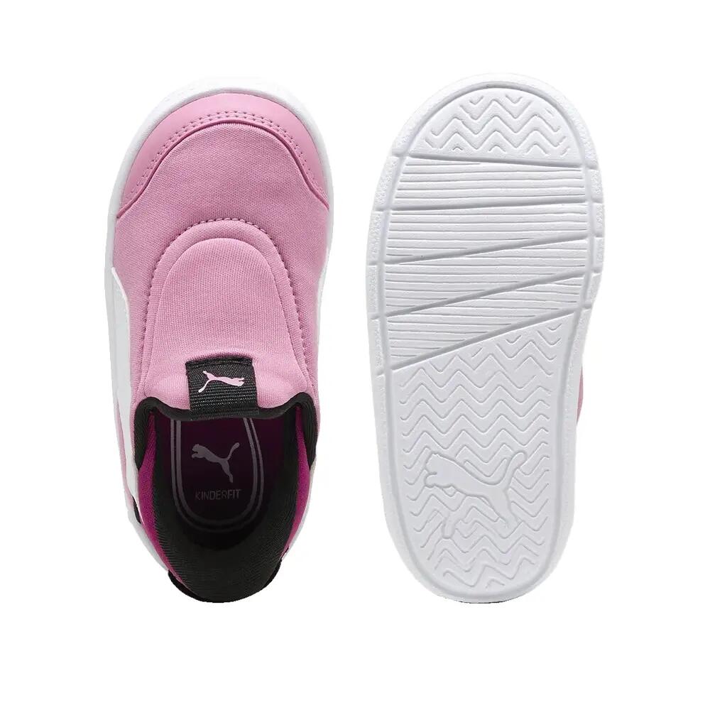 Zapatillas PUMA Courtflex V3 Unisex Rosa 2/6