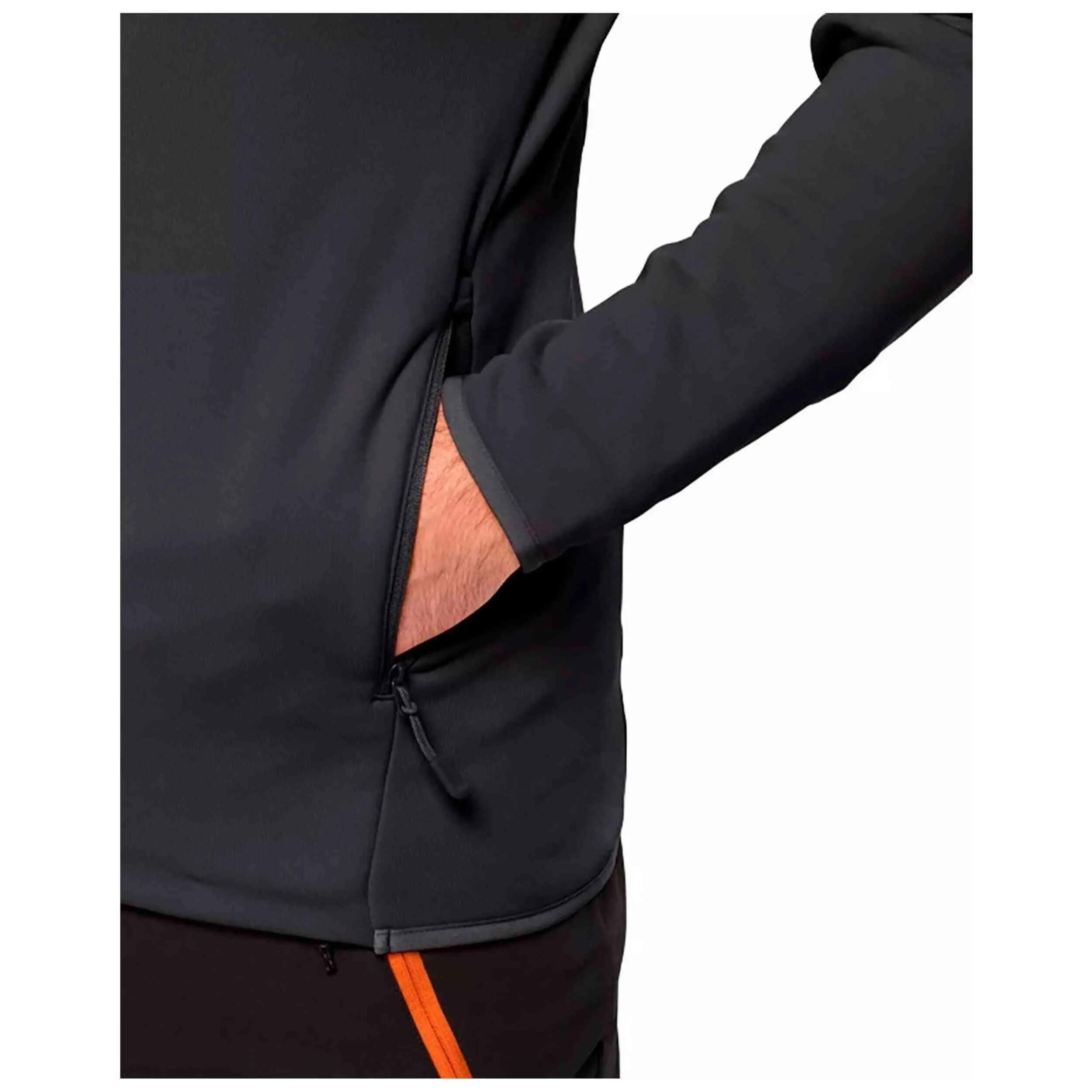Polar Jack Wolfskin modelo 1710541 para homem 3/4