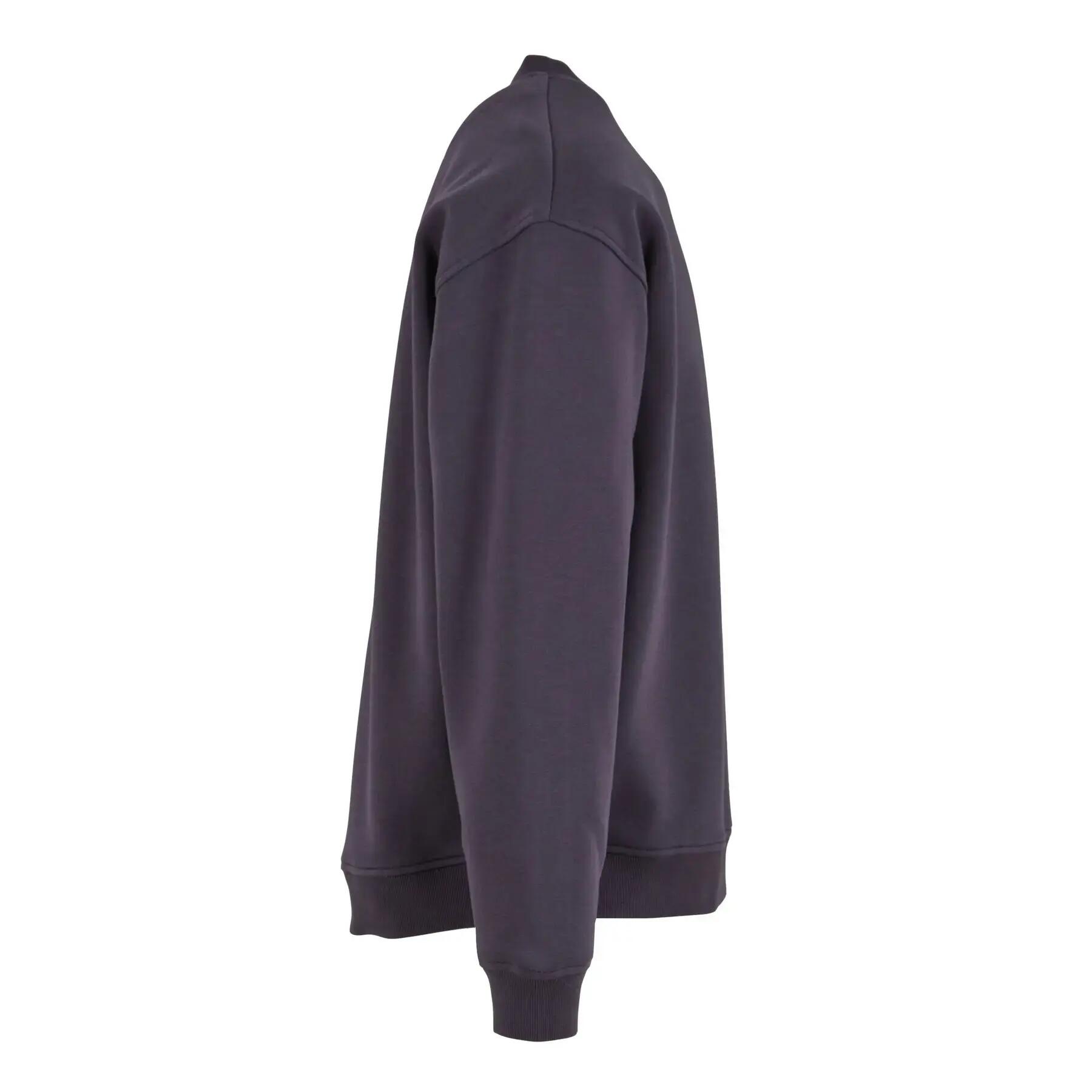 Pullover Build Your Brand Loose Fit 4/4