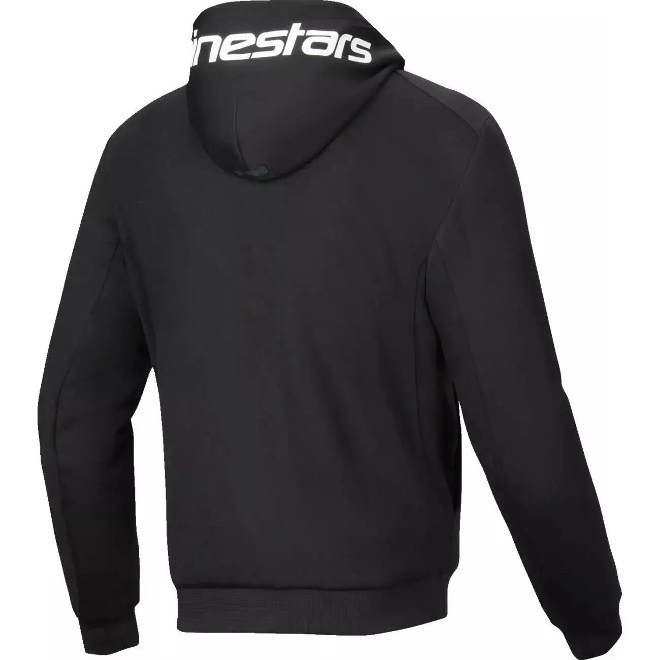 Motorcycle jacket Alpinestars Chrome V2 2/2