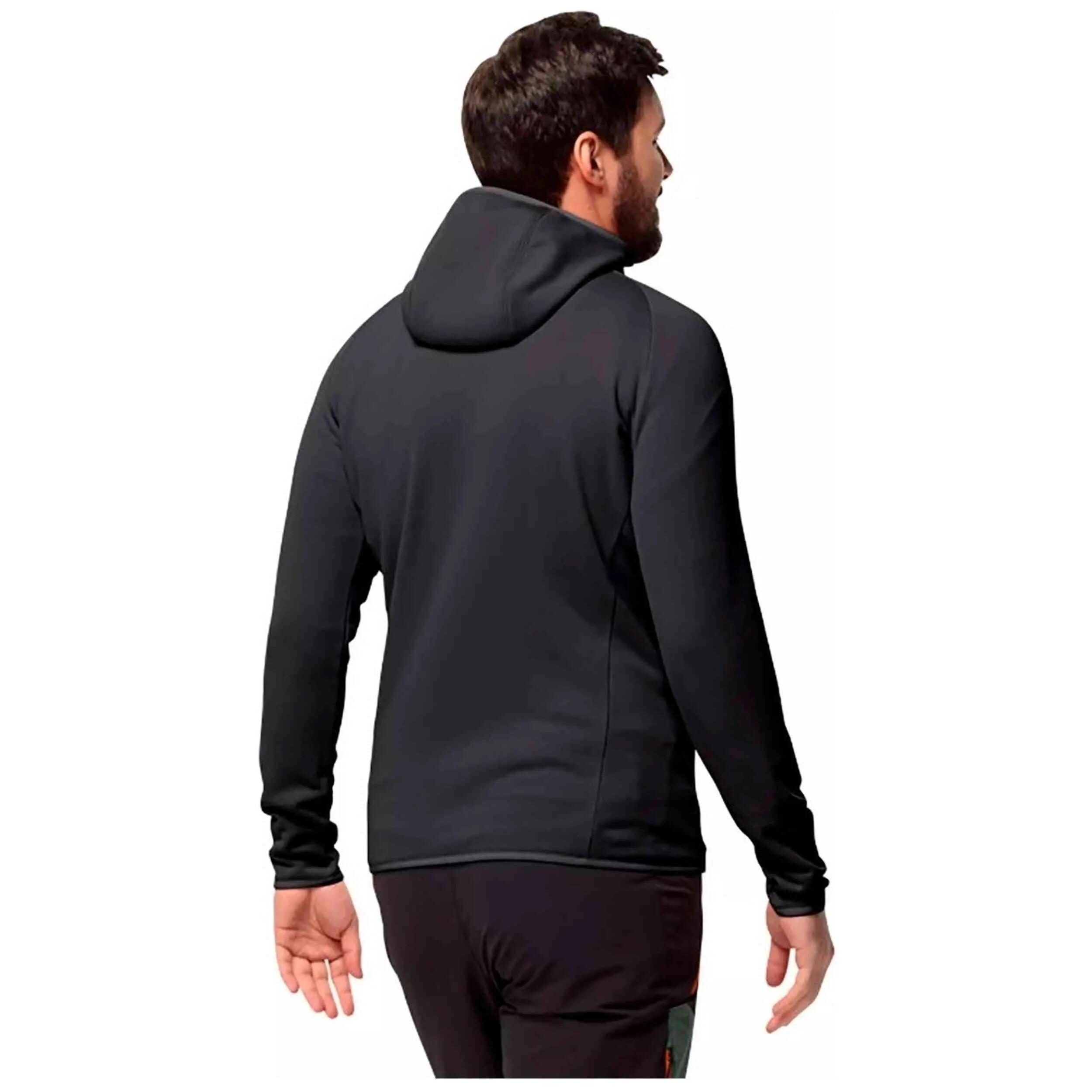 Polar Jack Wolfskin modelo 1710541 para homem 2/4
