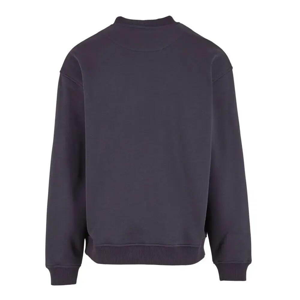 Pullover Build Your Brand Loose Fit 2/4