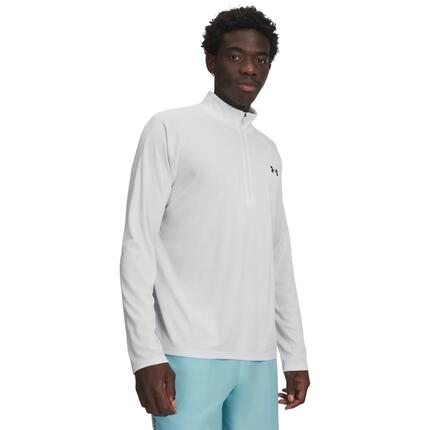 Under Armour Herren Langarmshirt Tech Textured 1/2 Zip 1382797