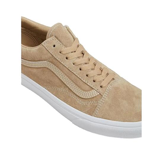 Vans Old Skool Wildleder Beige