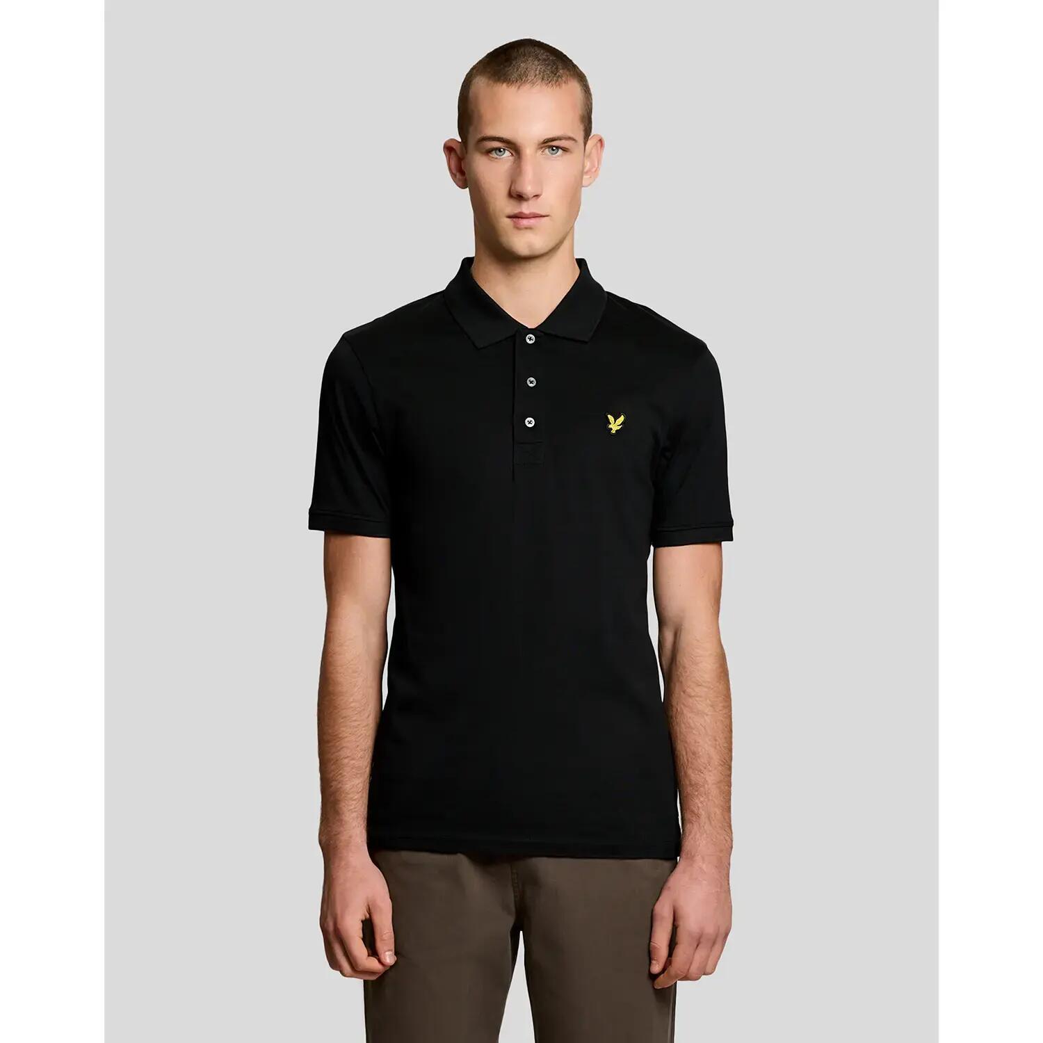 Polo jersey Lyle & Scott 2/5