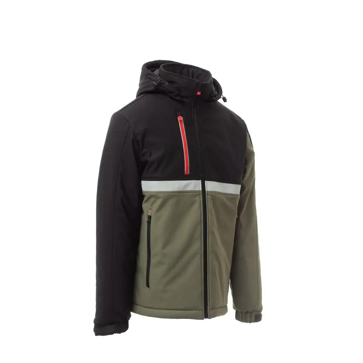 Giacca impermeabile con cappuccio Payper Wear Wise Pad 7/7