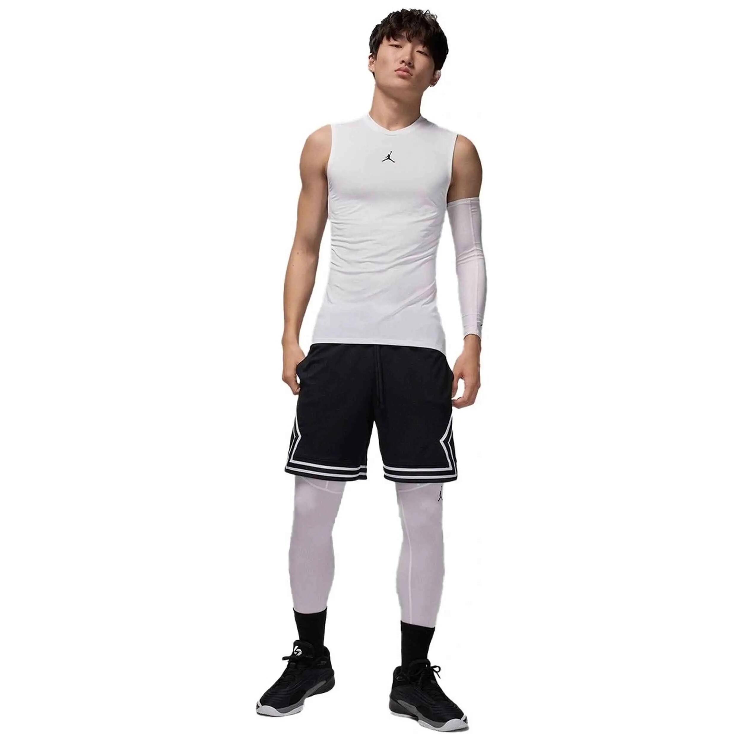 Debardeur Jordan modèle HV4101-100 pour homme 4/4