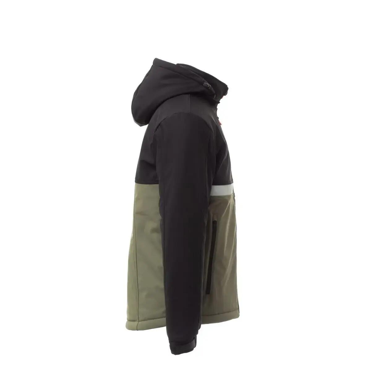 Giacca impermeabile con cappuccio Payper Wear Wise Pad 3/7