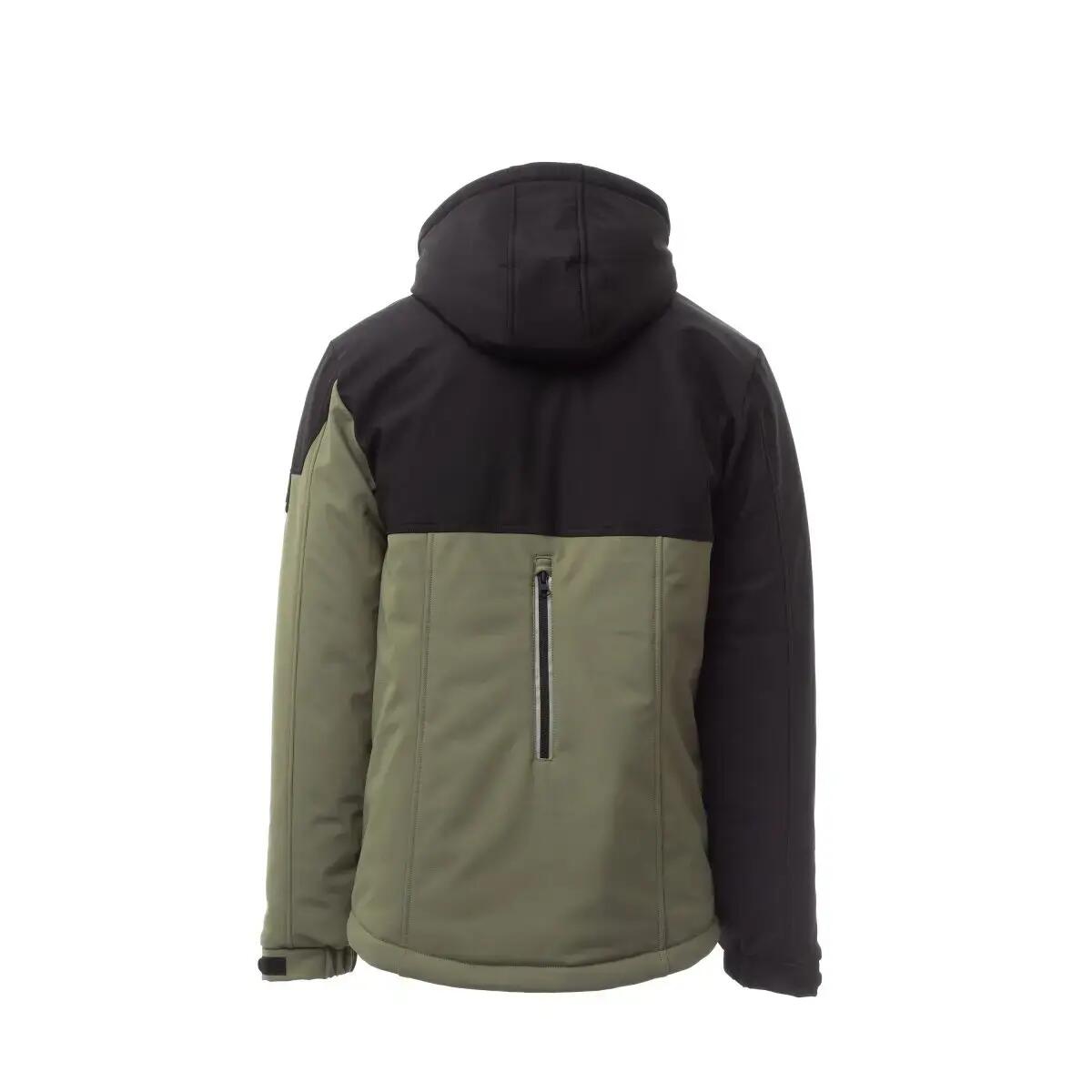 Giacca impermeabile con cappuccio Payper Wear Wise Pad 2/7