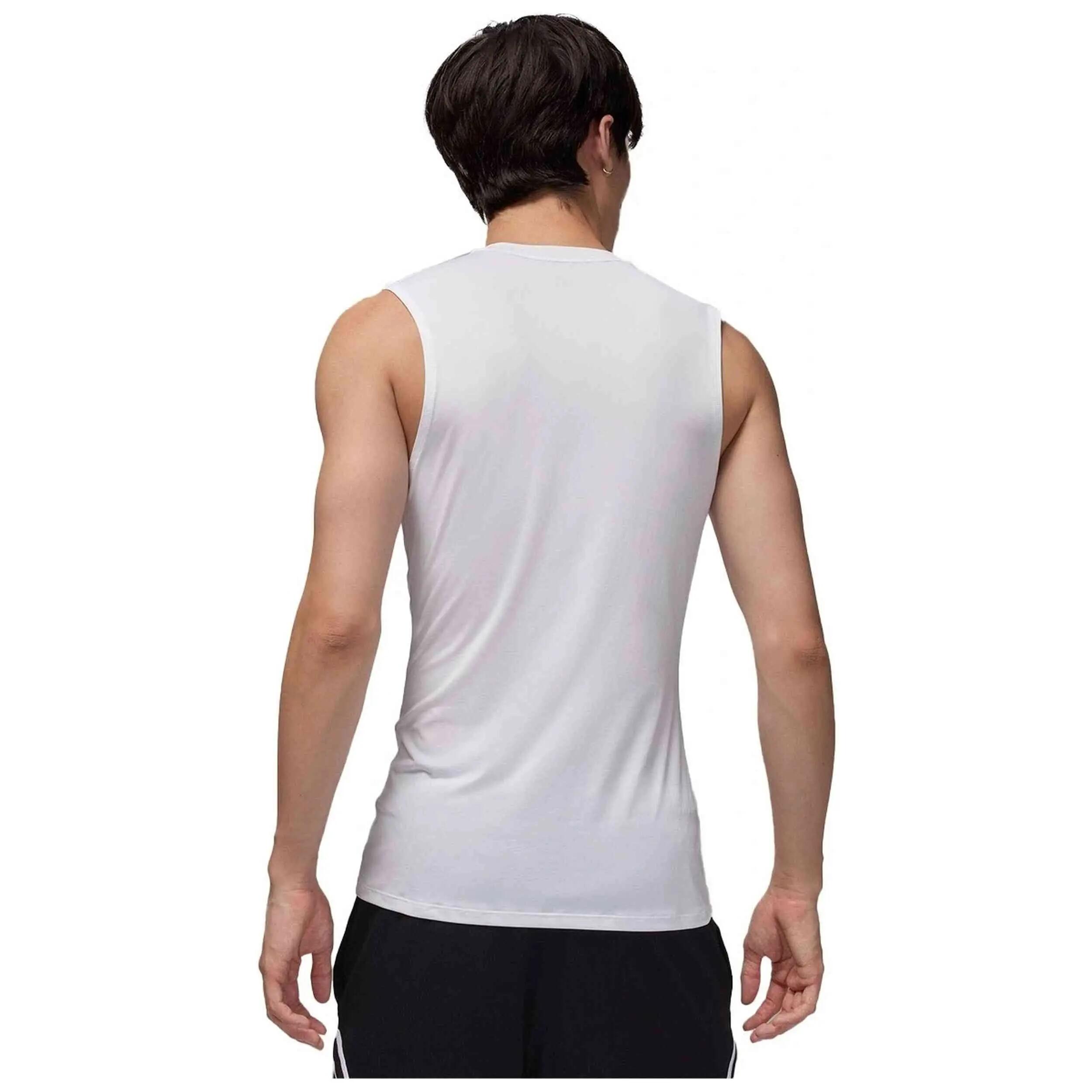 Debardeur Jordan modèle HV4101-100 pour homme 2/4