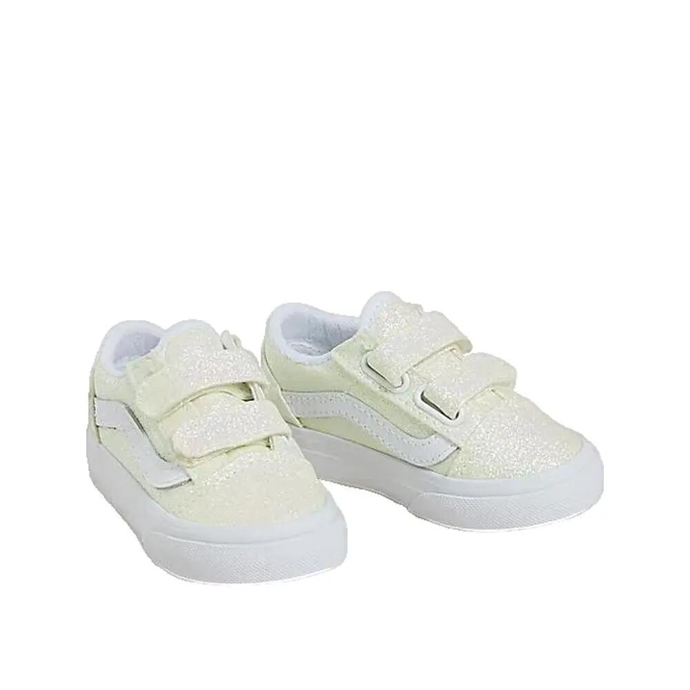 Vans Old Skool V Beige 3/3