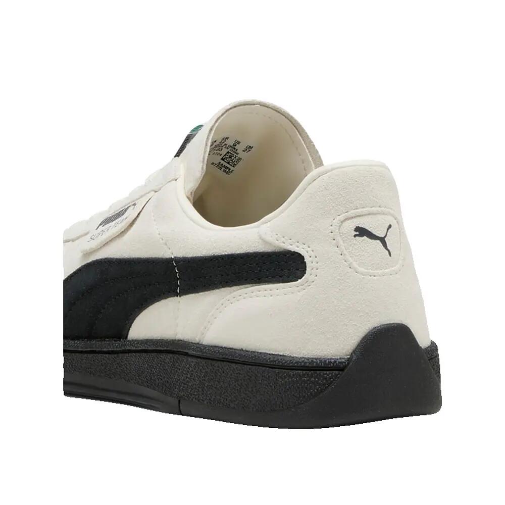 Chaussures PUMA Super Team Blanc/Noir 7/7