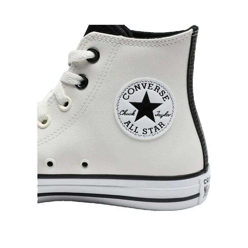 Schuhe Converse Chuck Taylor All Star Saisonfarbe Weiß 3/3