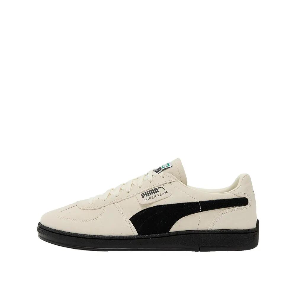 Chaussures PUMA Super Team Blanc/Noir 6/7