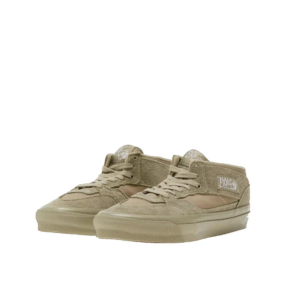Chaussuren Vans Half Cab Reissue 33 Marron 3/3