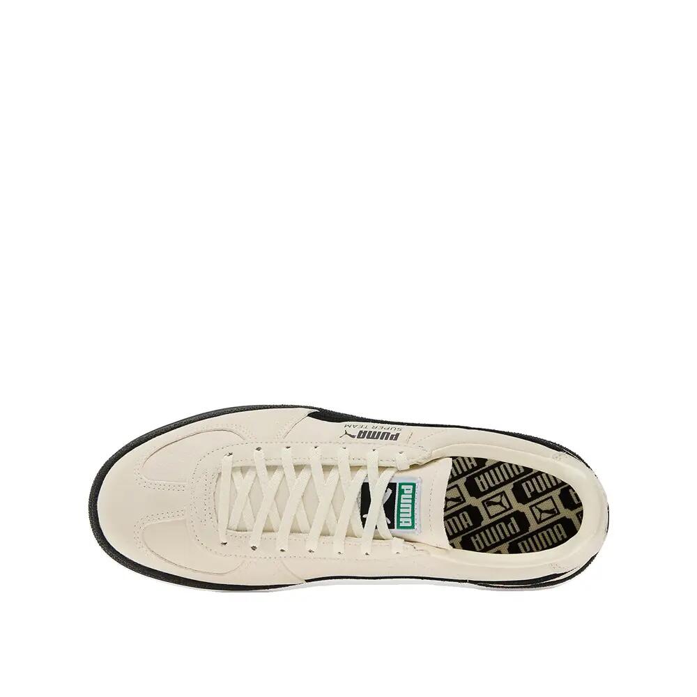 Chaussures PUMA Super Team Blanc/Noir 3/7
