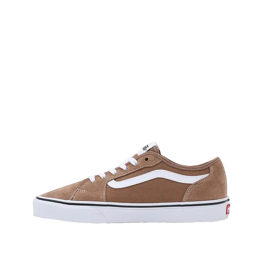 Chaussures Vans Filmore Decon Marron 3/3