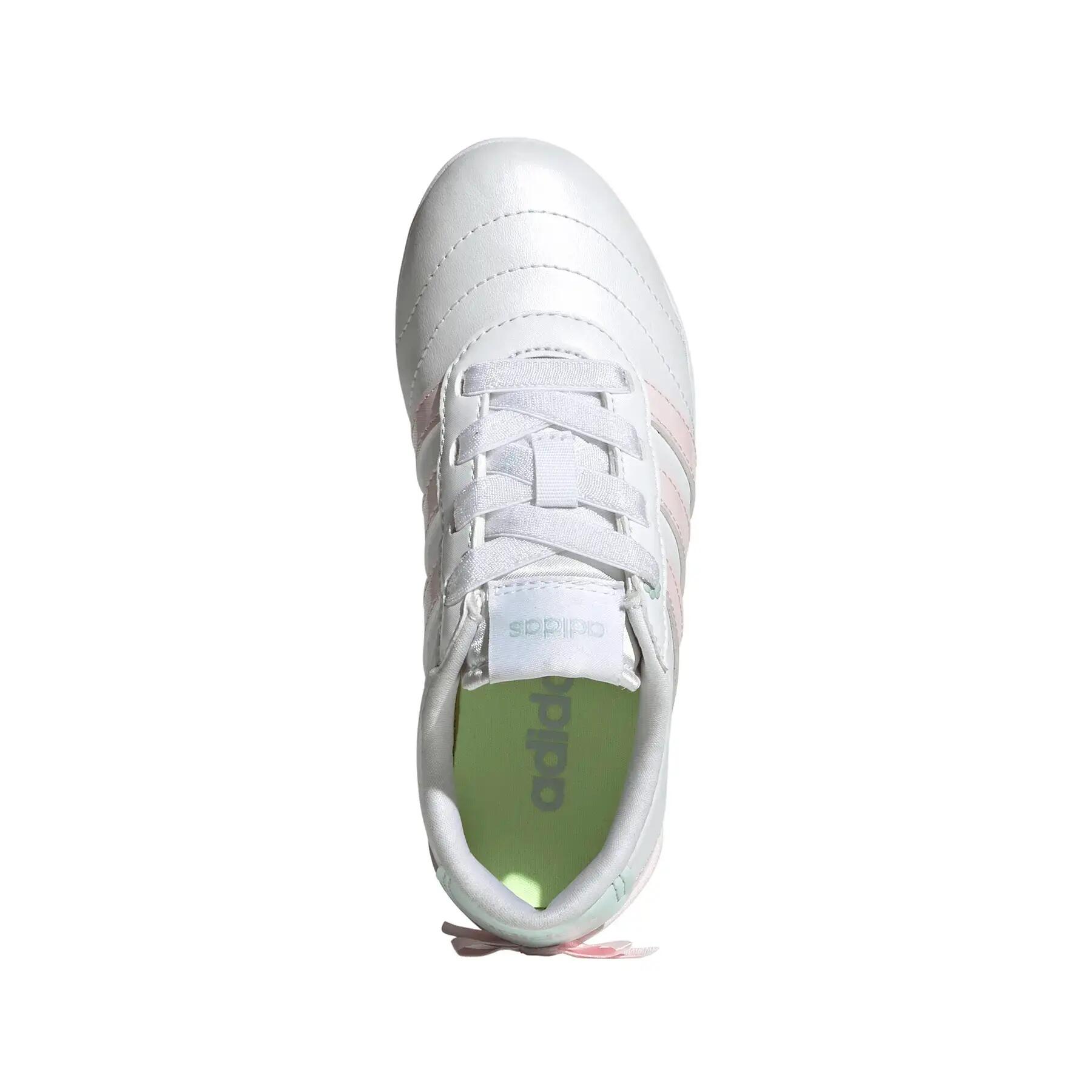 Baskets mini fille adidas Grand Court Lo 7/7