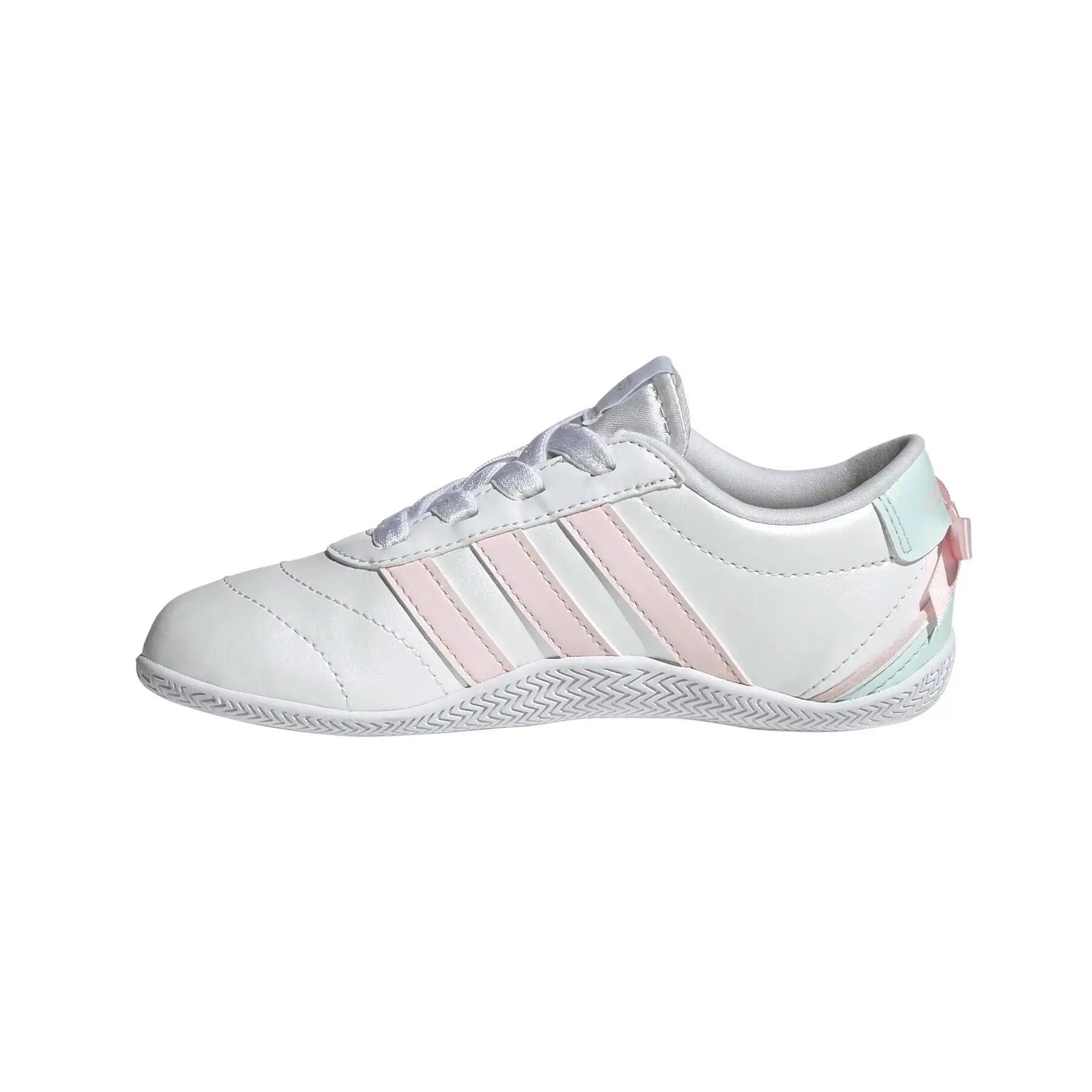 Baskets mini fille adidas Grand Court Lo 6/7