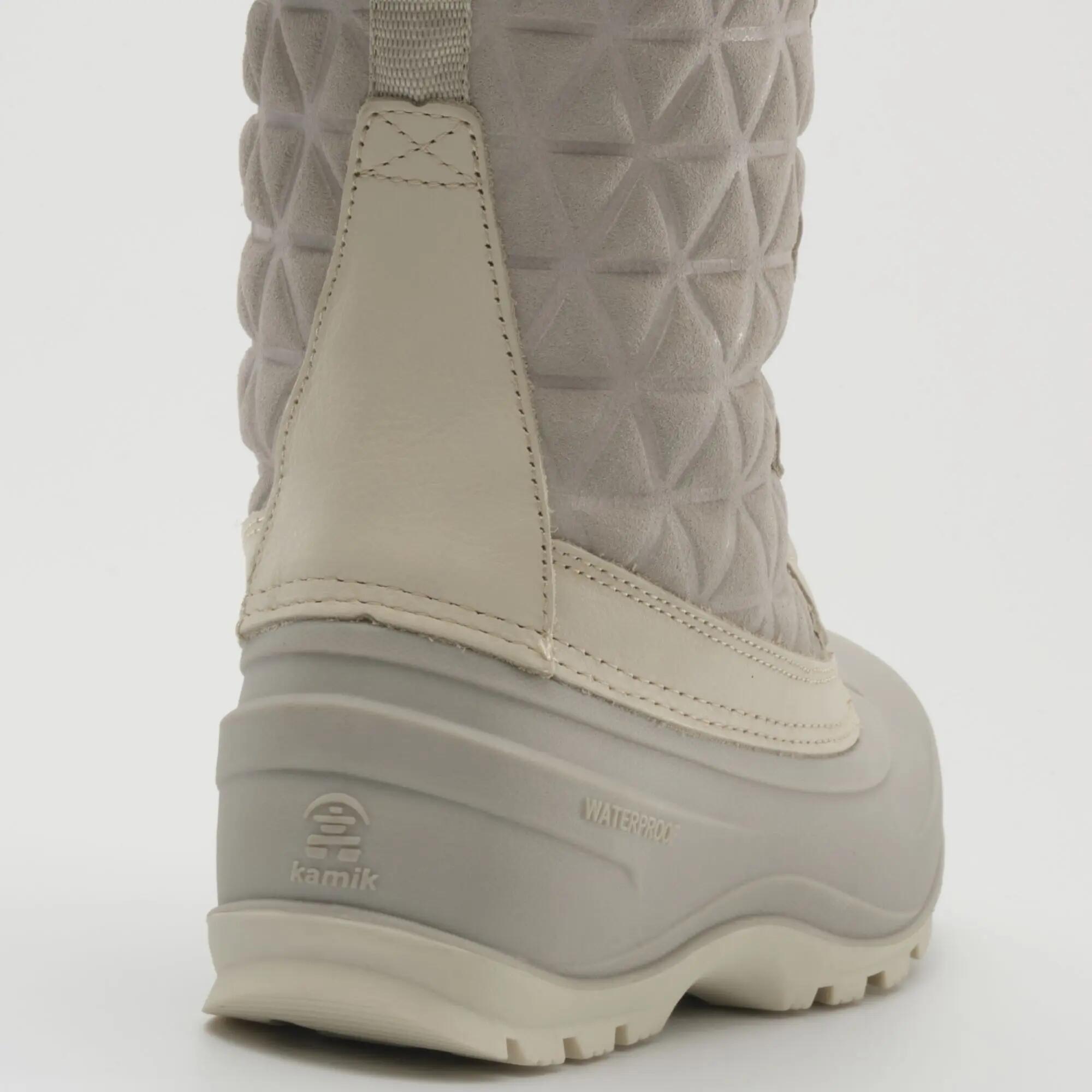 Women's  SNOVALLEY6 Winter Boots Off-White 7/8