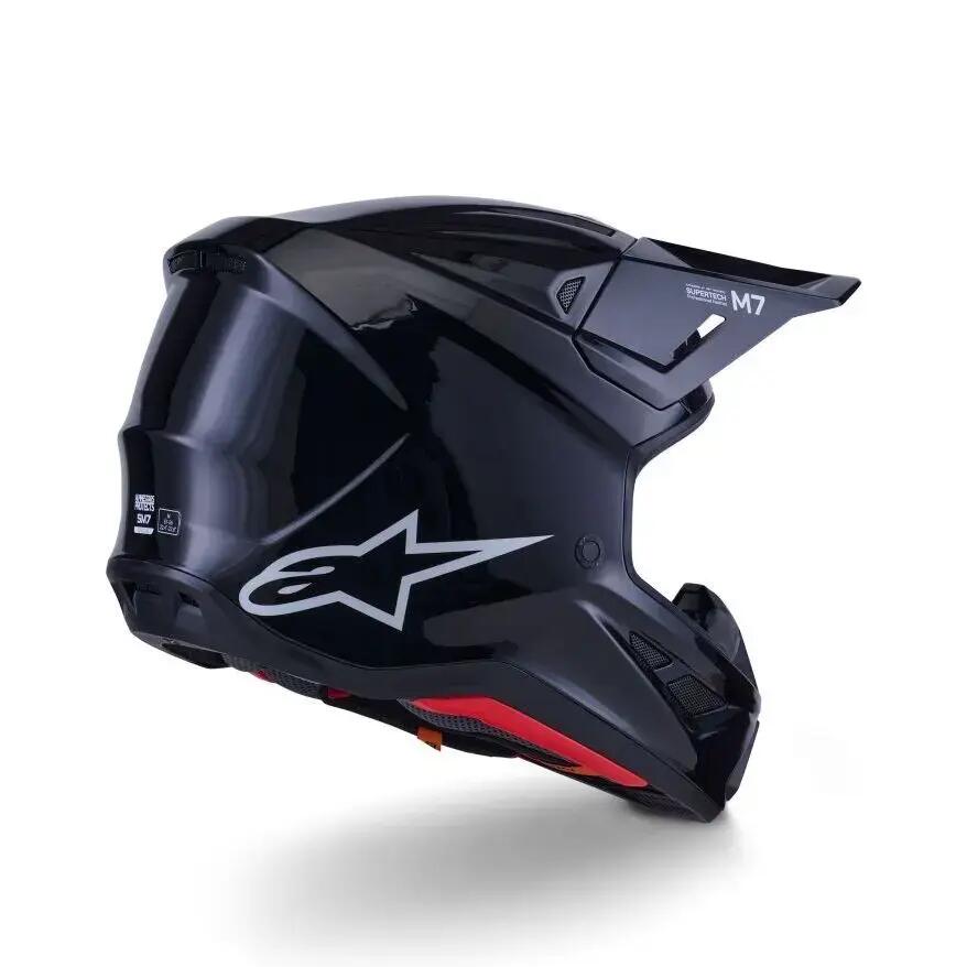 Motorhelm Alpinestars SM7 6/7