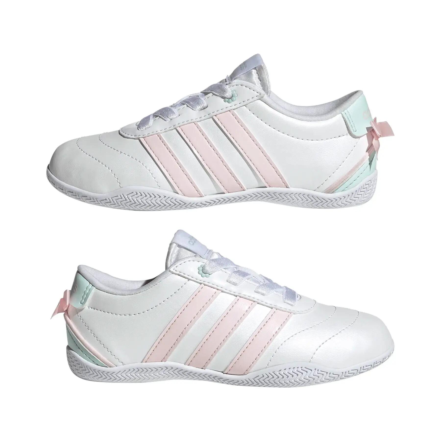Baskets mini fille adidas Grand Court Lo 4/7