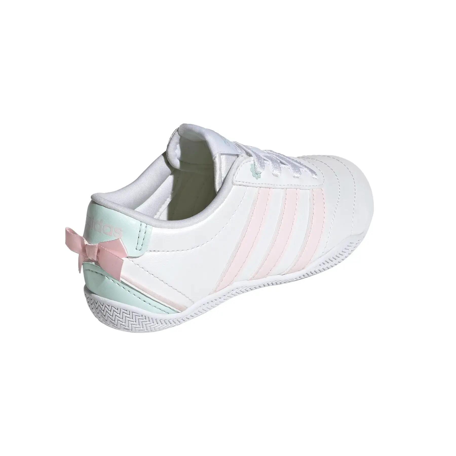 Baskets mini fille adidas Grand Court Lo 3/7