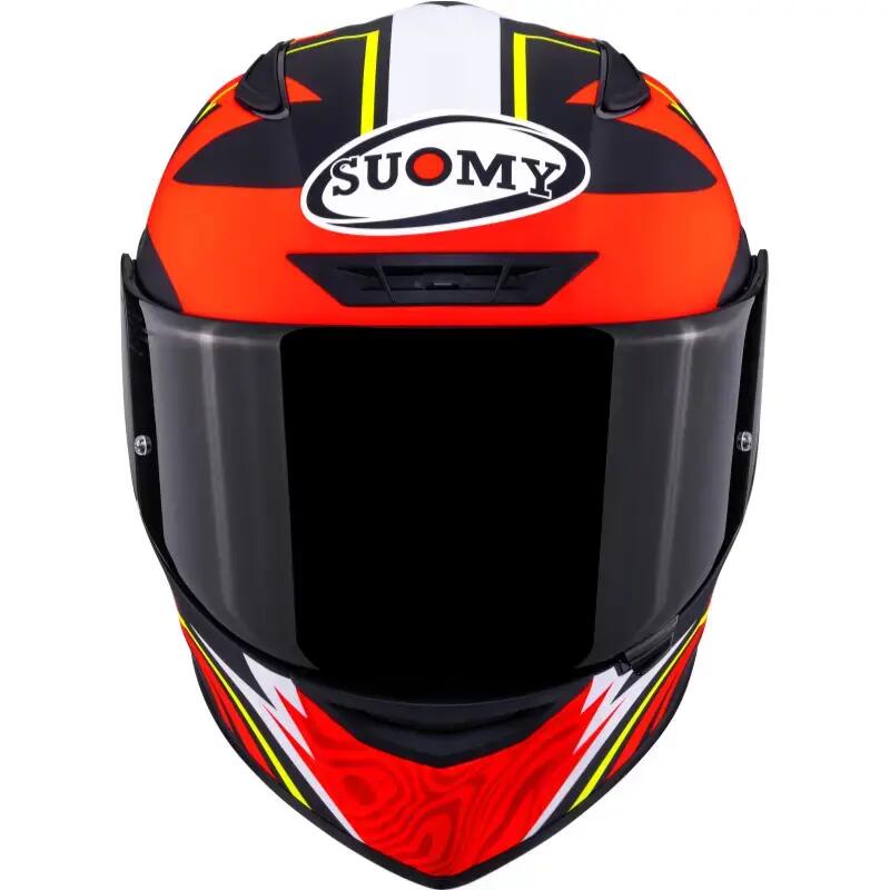 Casque moto intégral Suomy Track-1 2/7