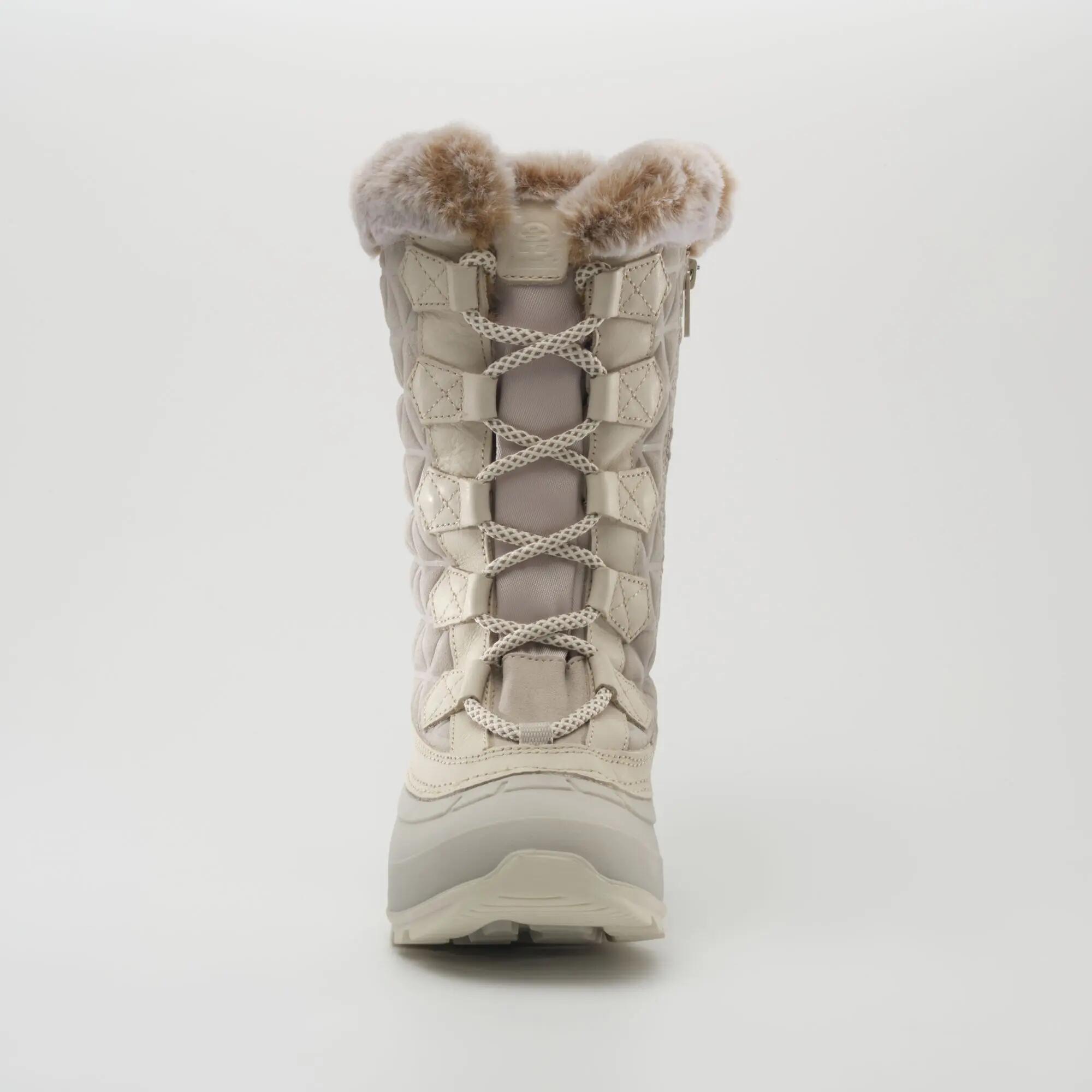 Femme  SNOVALLEY6 Bottes d'hiver Blanc cassé 2/8