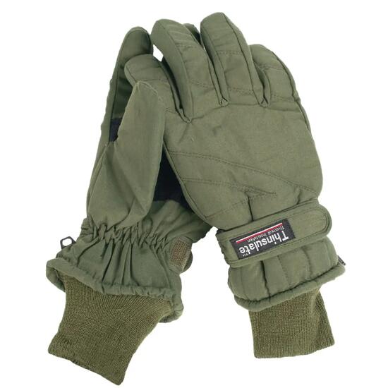 Fingerhandschuhe Thinsulate