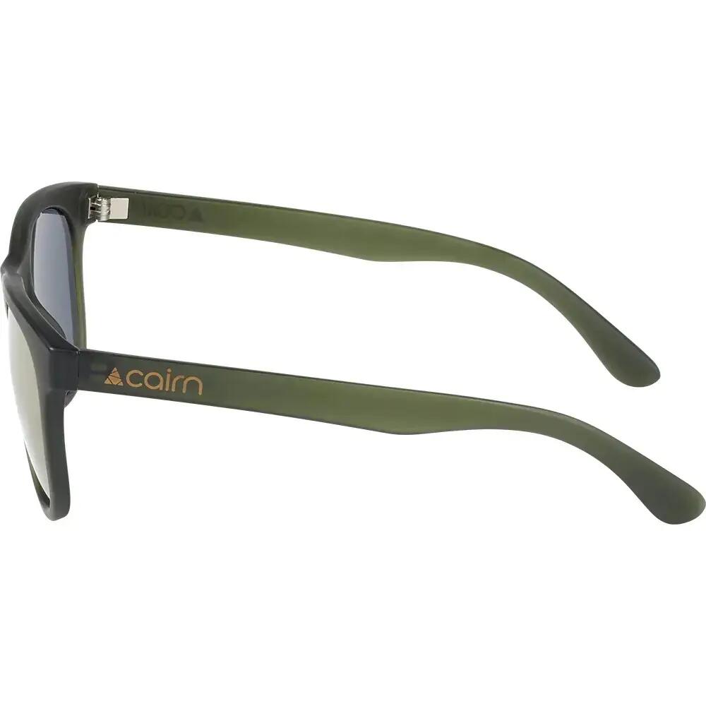 Occhiali Cairn Foolish Cristallo Verde 4/4