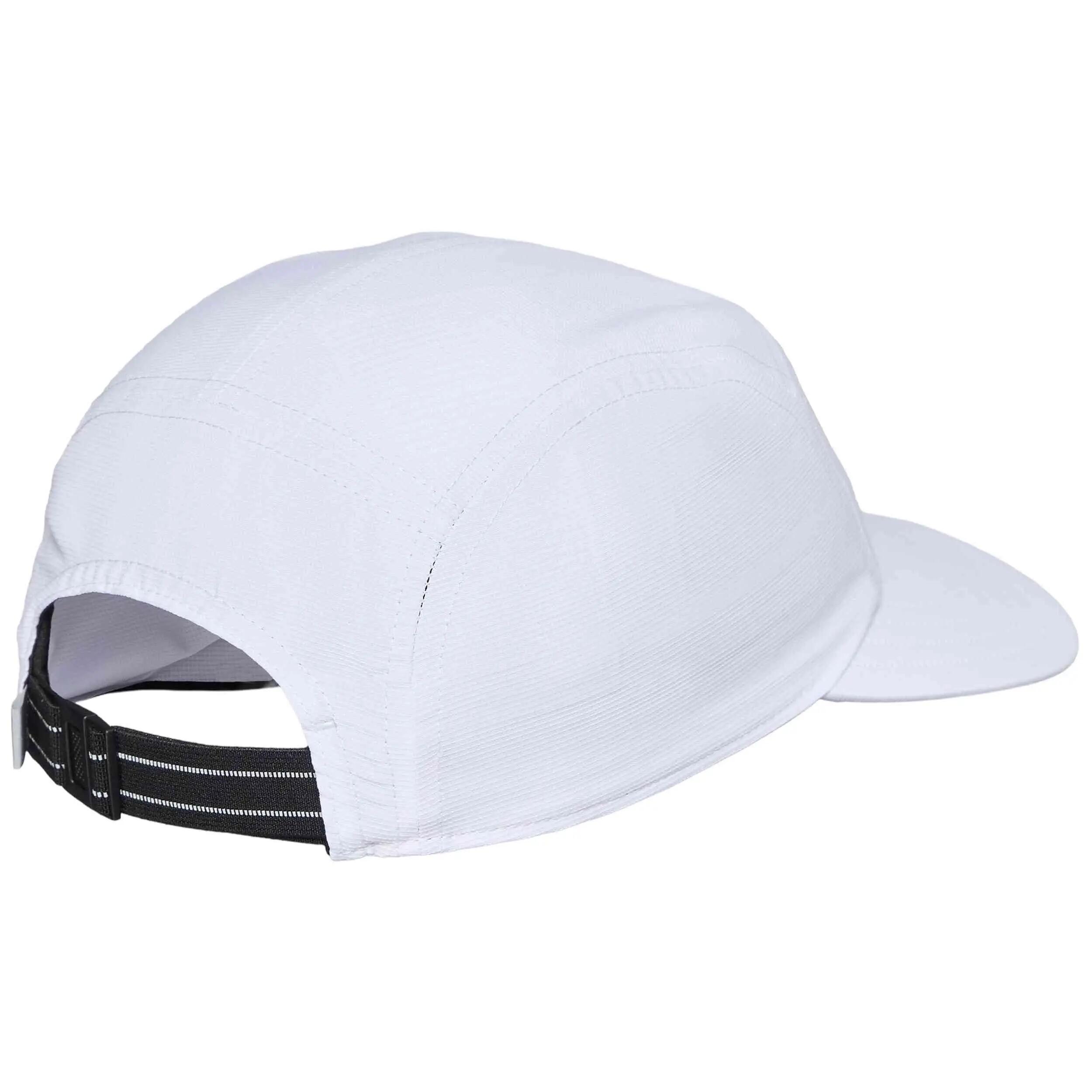Gorra Asics modelo Performance Running 5 Panel Cap para unisex 4/4