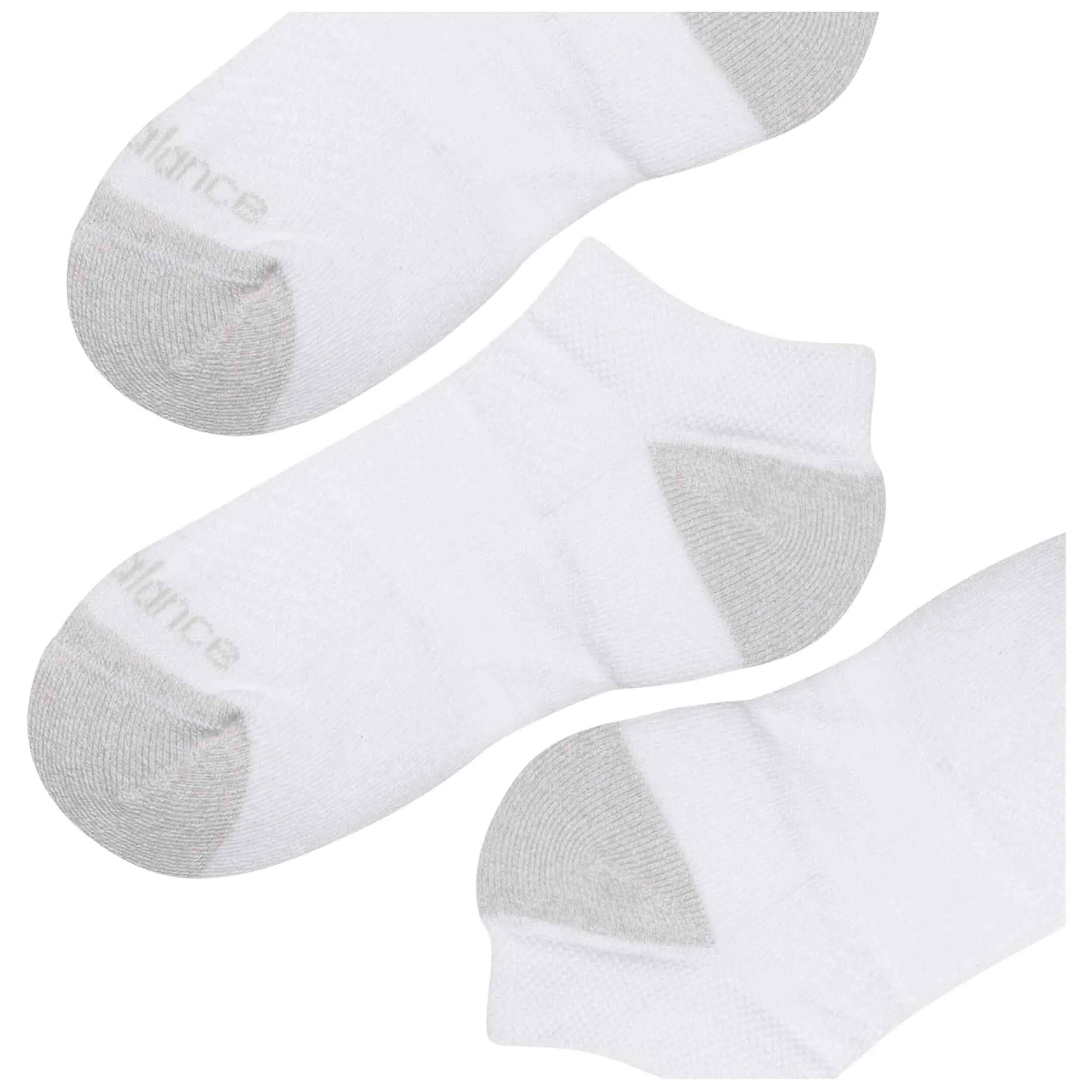 Calcetines New Balance modelo LAS35130-WT para unisex 4/4