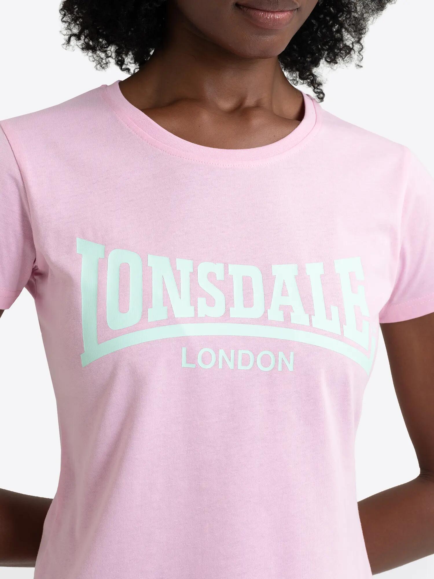 LONSDALE Frauen T-Shirt CARTMEL 6/6
