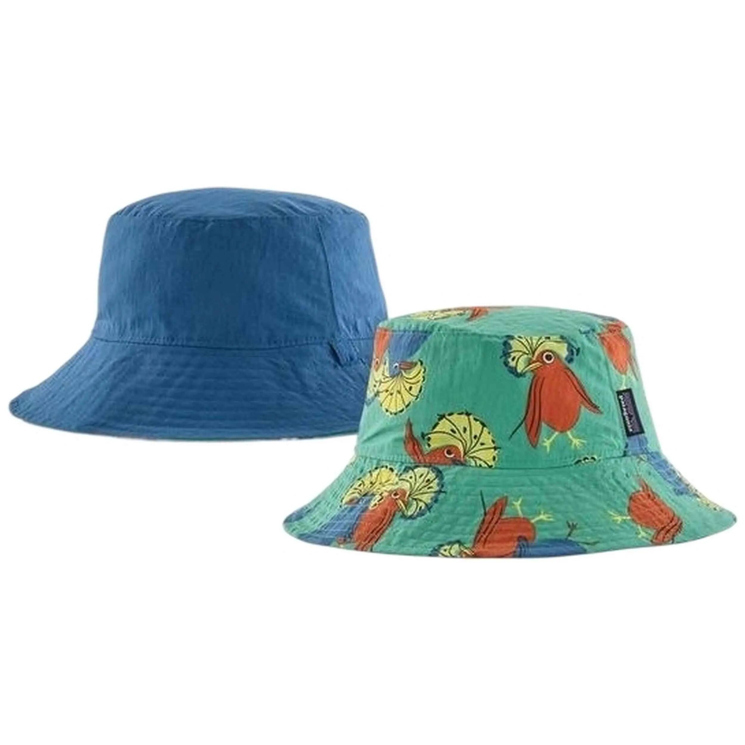 Cappello bucket Patagonia modello 66077-RFAQ per unisex 2/3