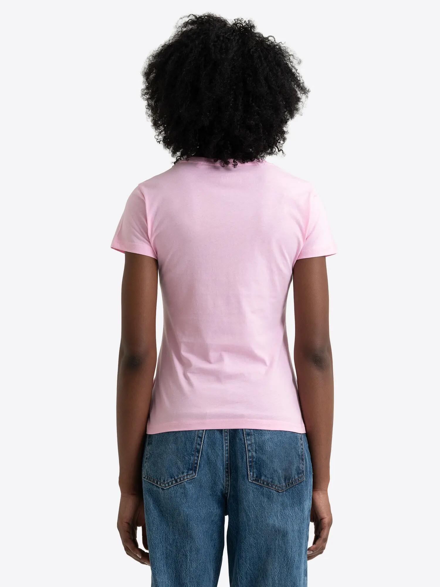 LONSDALE Frauen T-Shirt CARTMEL 5/6