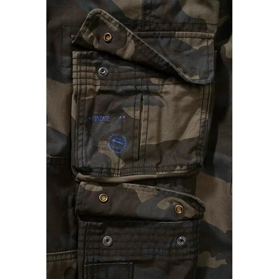 Pantalon cargo enfant Brandit Pure Vintage 3/3