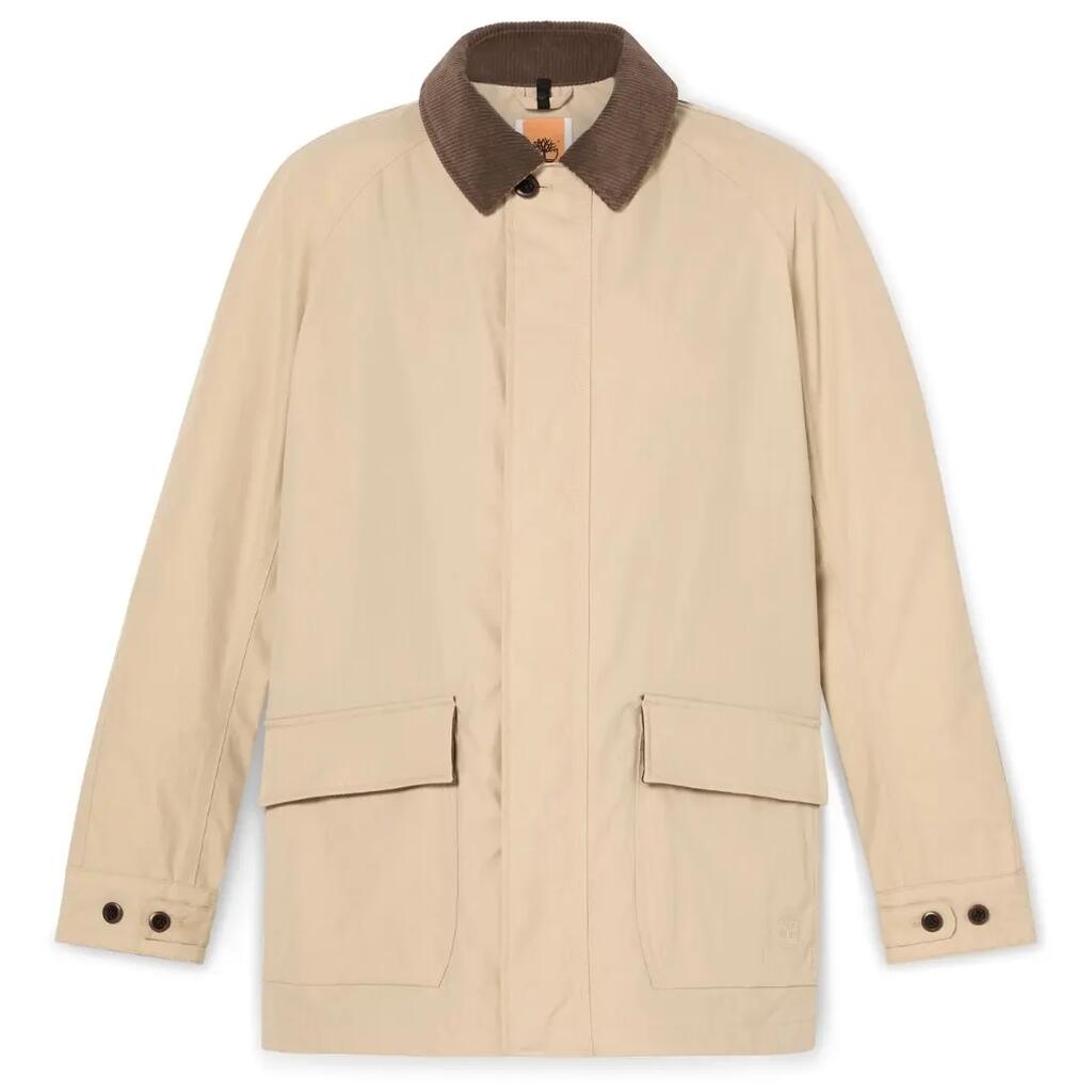 Giacca - Uomo - Impermeabile - Barn Wenham - Beige