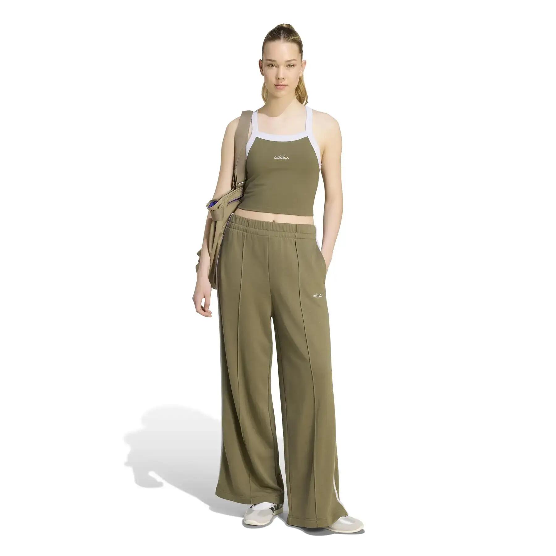 Pantalon de jogging femme adidas Essentials Colorpop 2/6