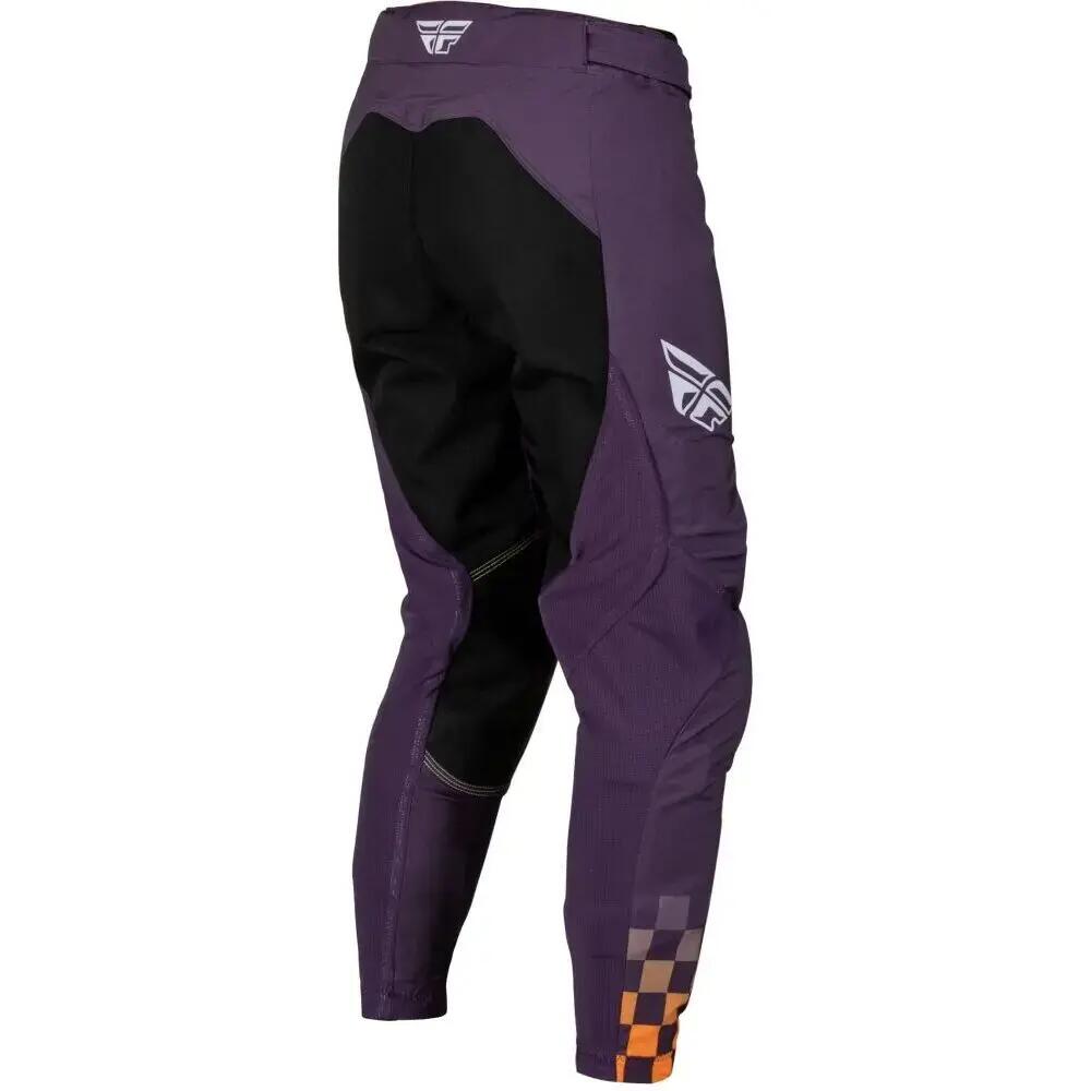 Damskie spodnie motocrossowe Fly Racing Lite 4/6