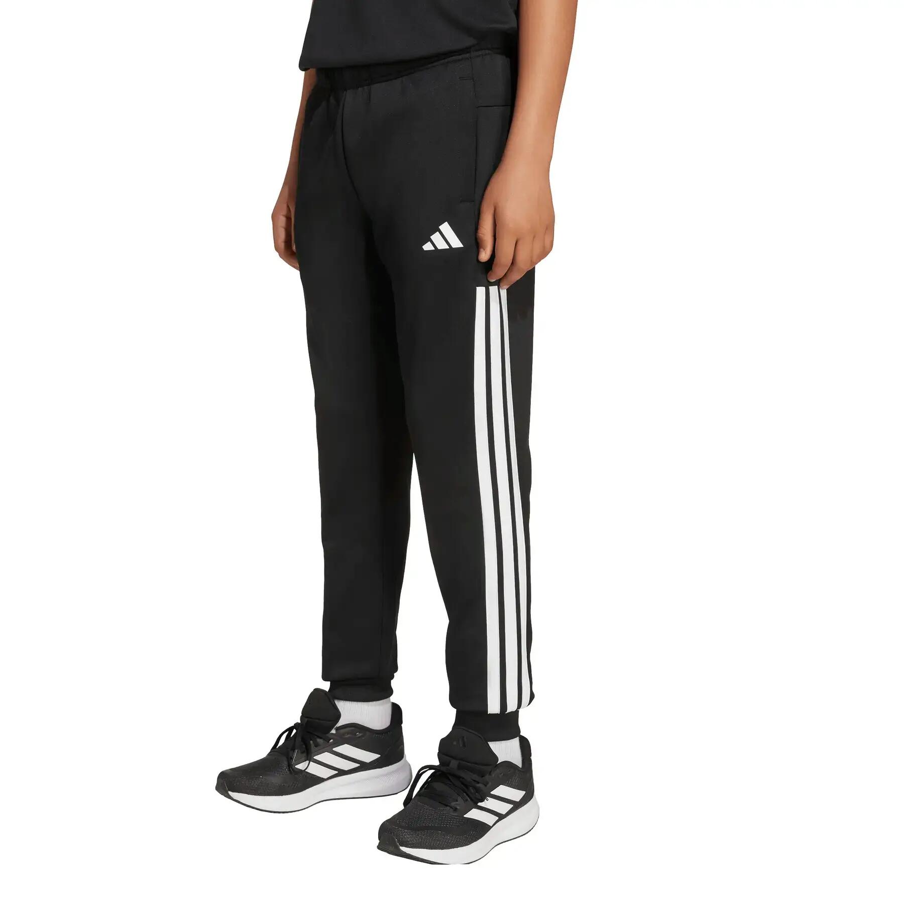 Pantalon de jogging enfant adidas Essentials 3-Stripes 2/6