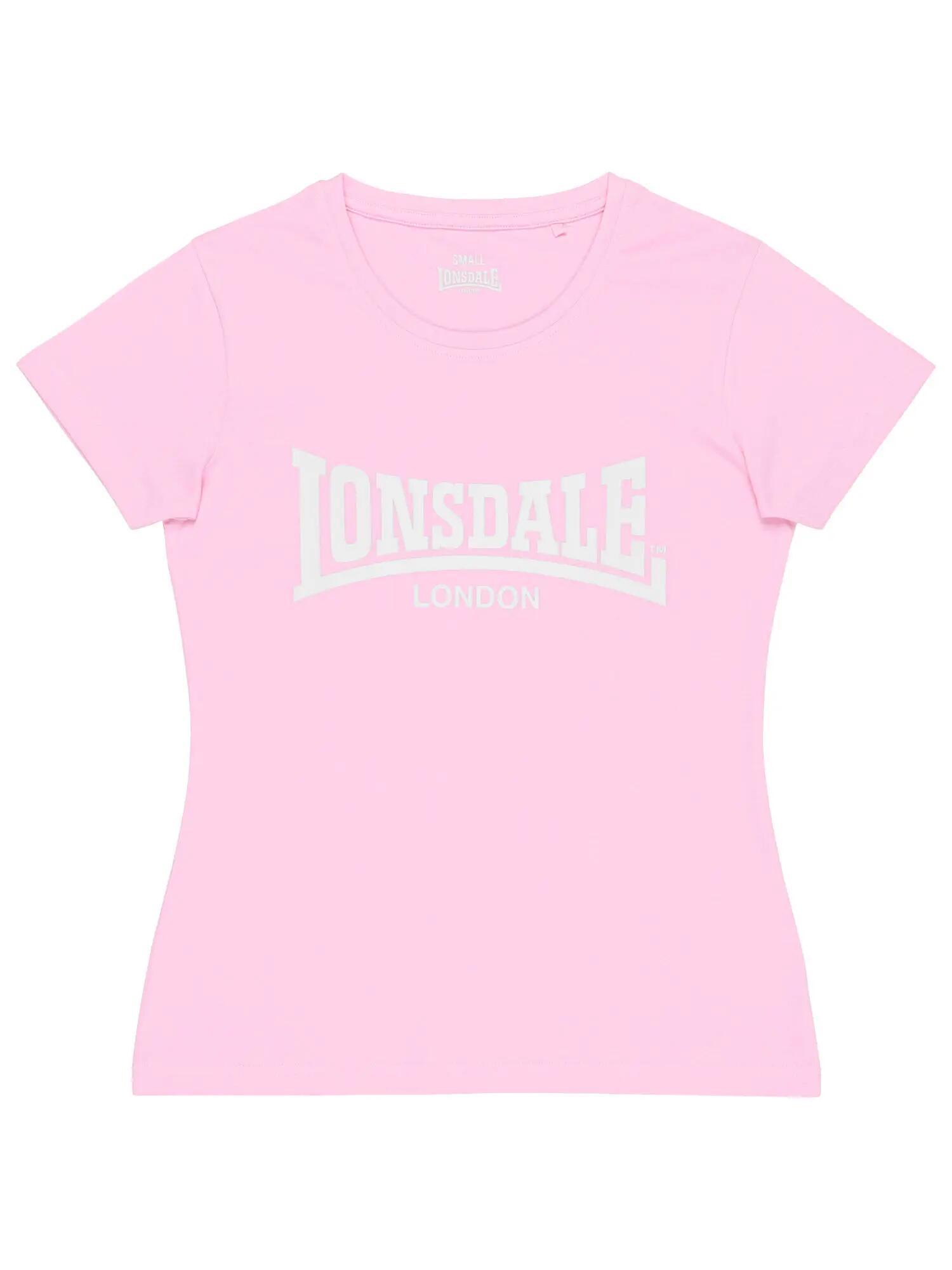 LONSDALE Frauen T-Shirt CARTMEL 2/6