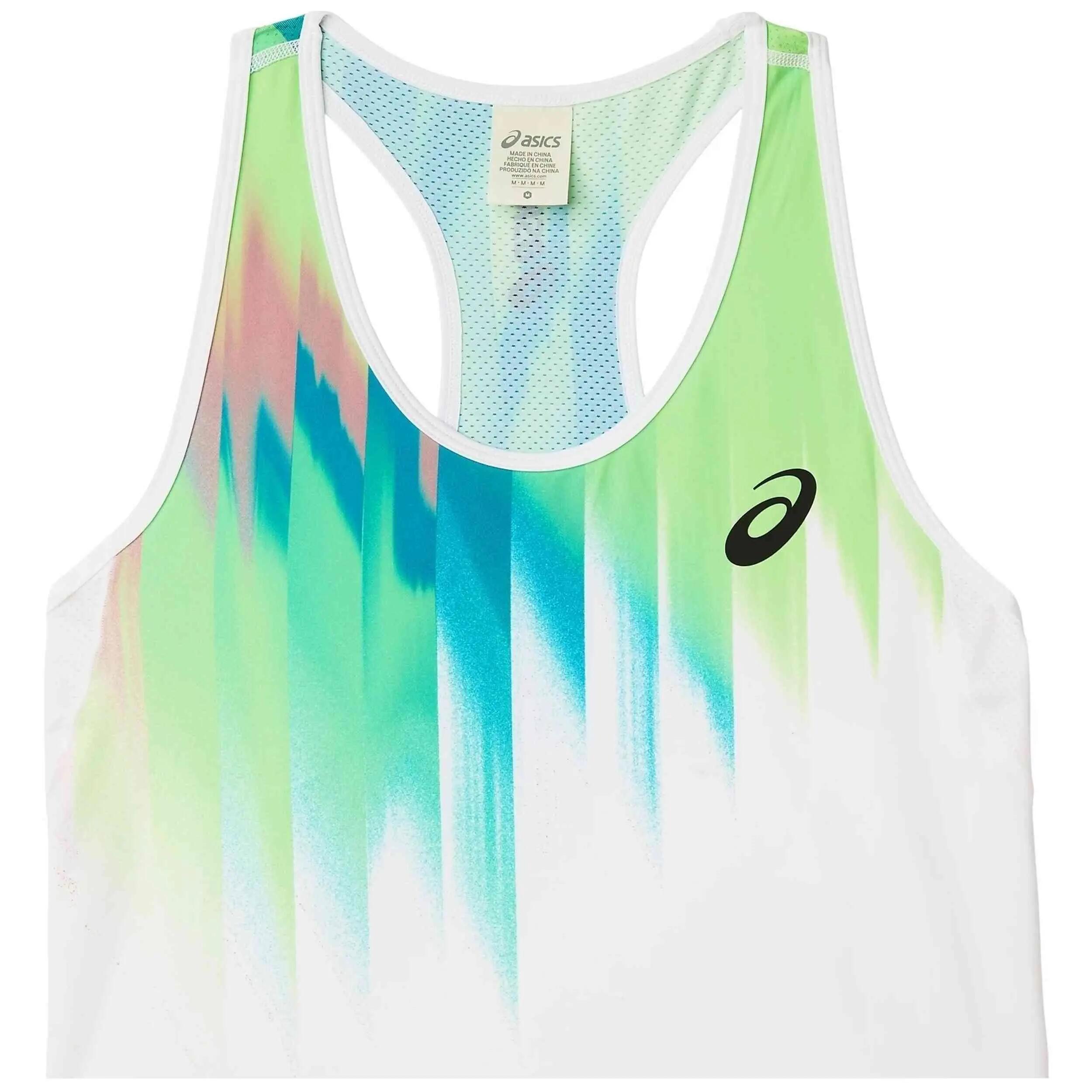 Trägershirt Asics Modell 2042A478-100 für frauen 3/4