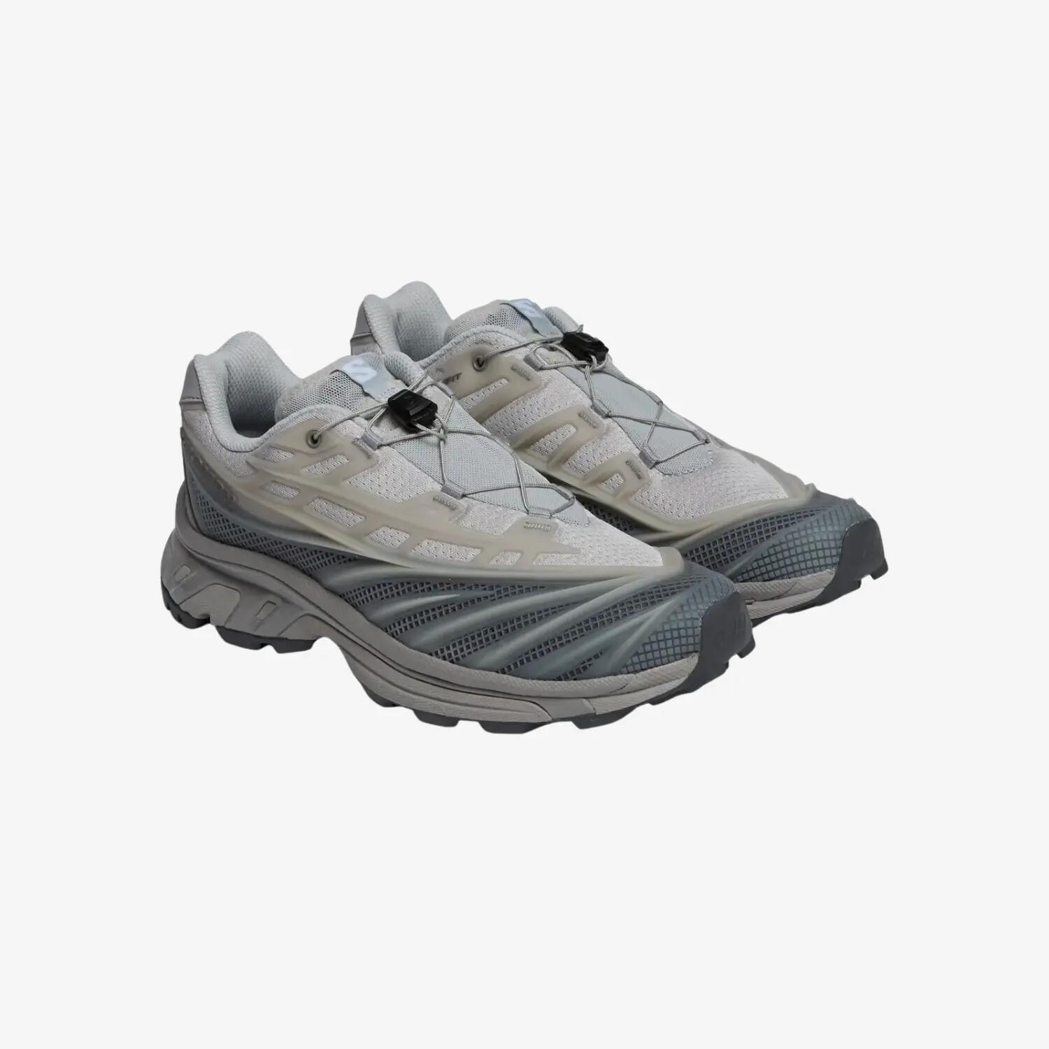 Sneakers Unisex XT-EVO Alloy Castlerock 3/4
