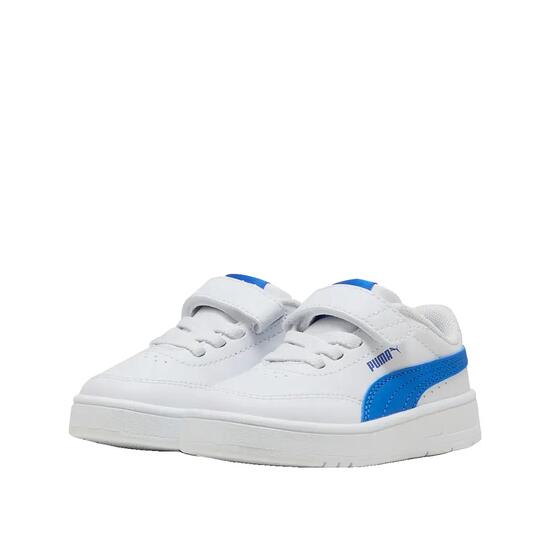 Zapatillas PUMA Court Classic Clean AC+ Blancas