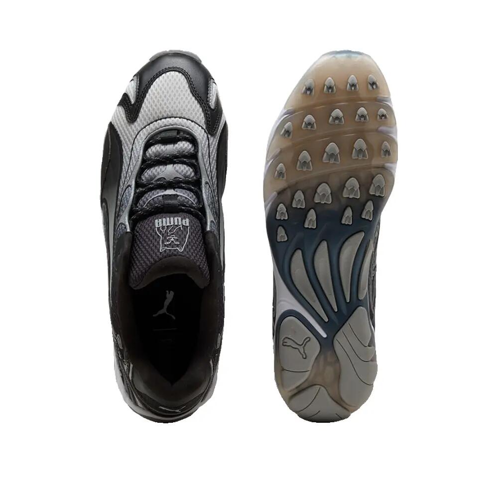 Trail Schuhe PUMA Inhale RIPNDIP Schwarz/Silber 7/7