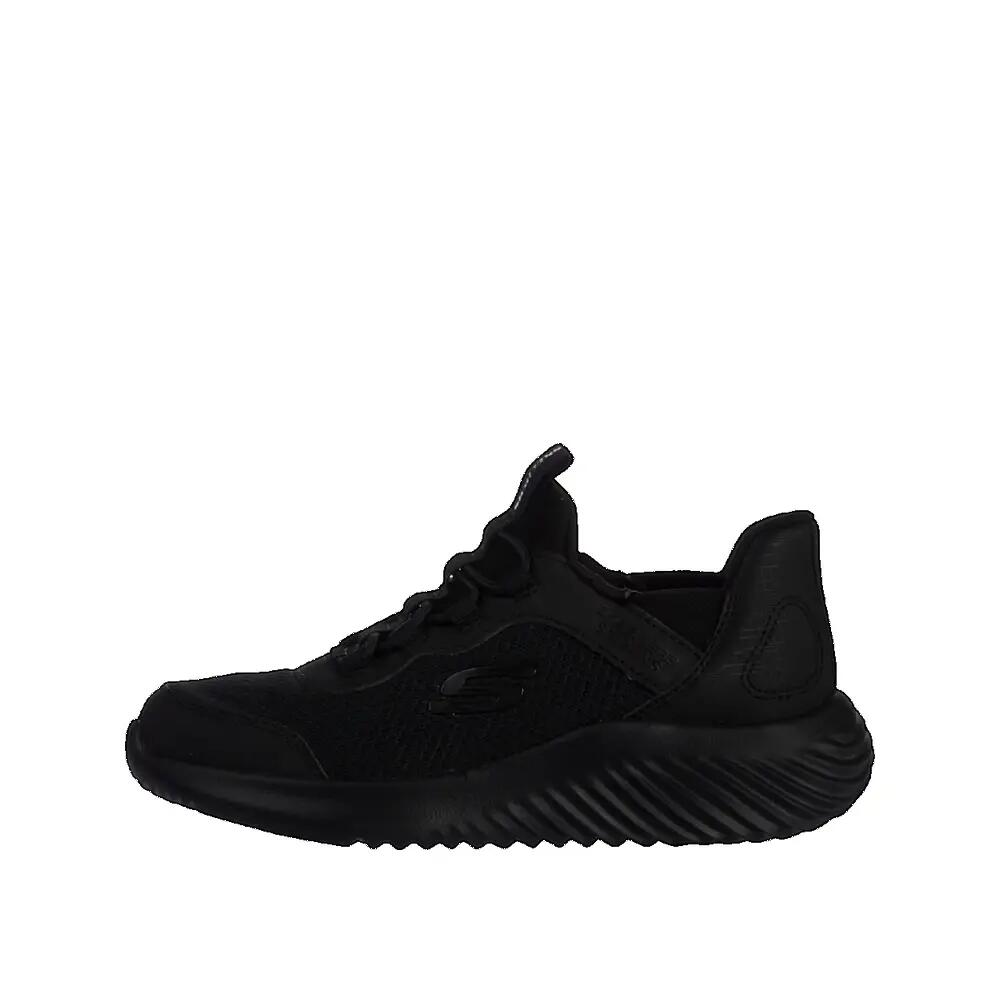 Zapatos Skechers Bounder Slip-Ins Negro 2/3