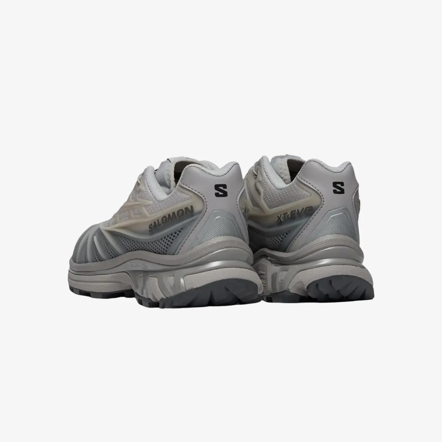 Sneakers Unisex XT-EVO Alloy Castlerock 2/4