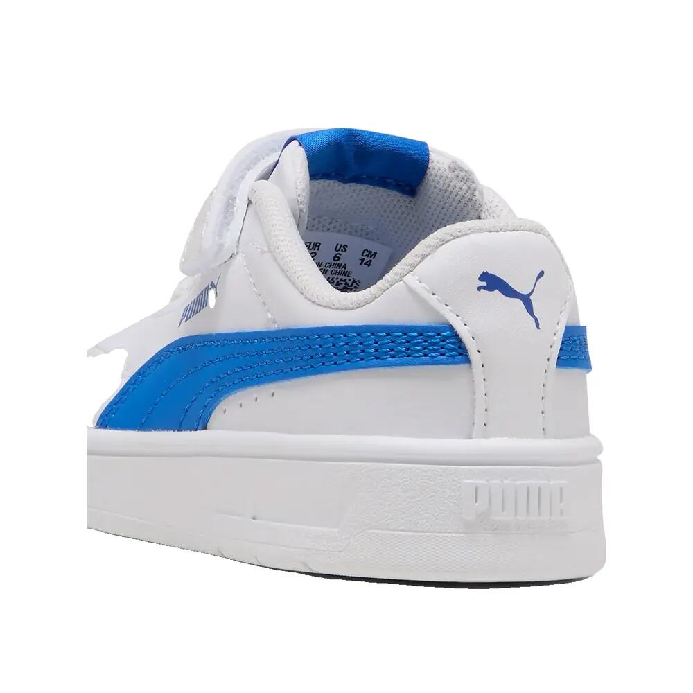 Calçado PUMA Court Classic Clean AC+ Branco 6/6