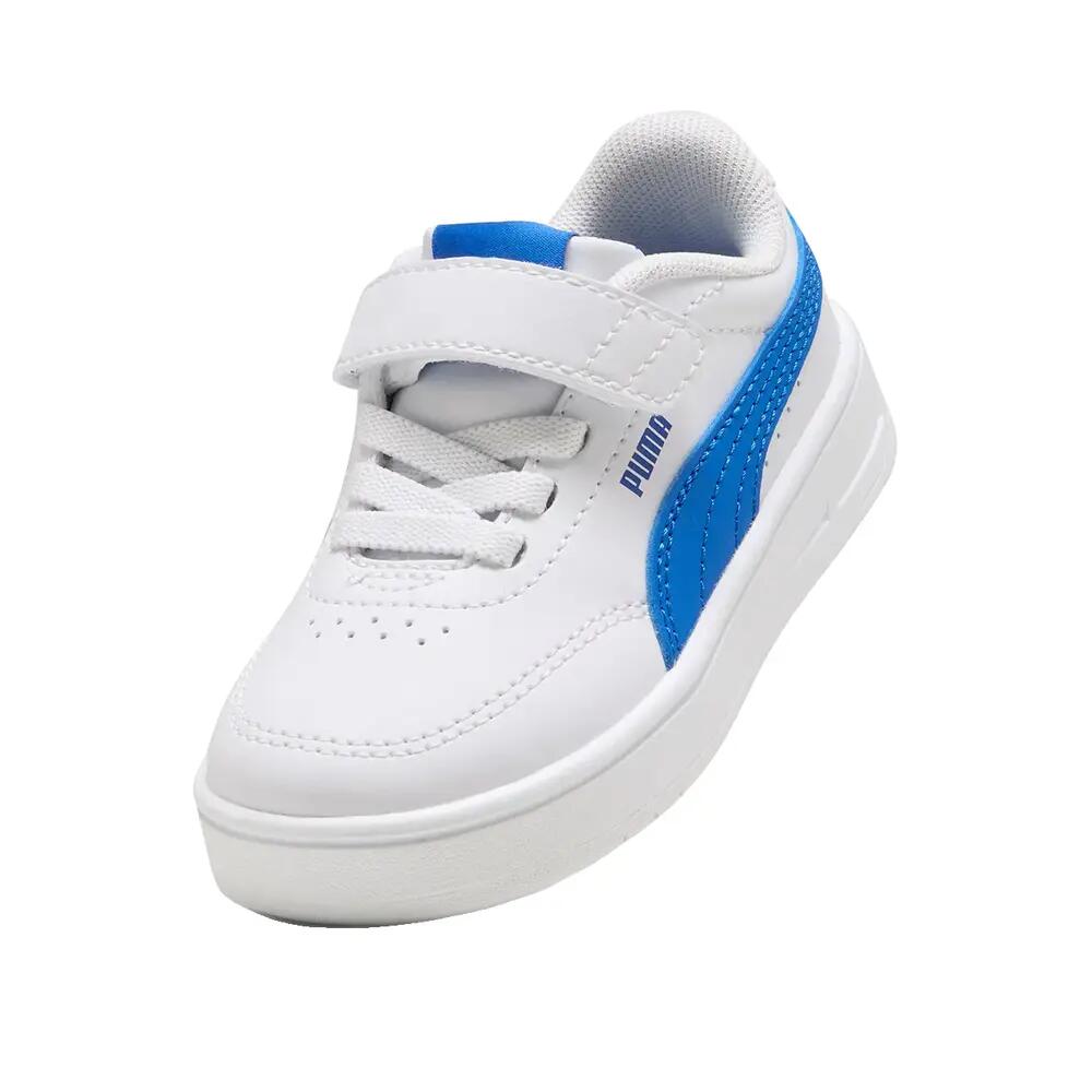 Calçado PUMA Court Classic Clean AC+ Branco 5/6